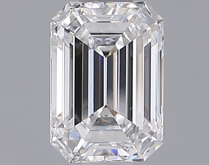 IGI 1.27 Carat Emerald Lab Grown Diamond