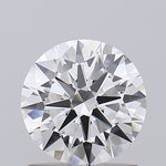 IGI 1.00 Carat Round Brilliant Lab Grown Diamond 人工培育鑽石 實驗室人造鑽石