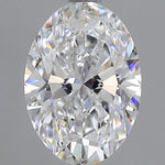 IGI 1.73 Carat Oval Lab Grown Diamond 人工培育鑽石 實驗室人造鑽石