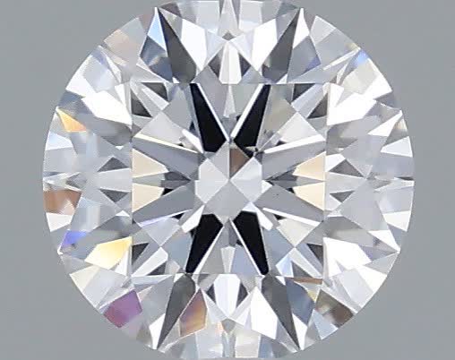 IGI 1.00 Carat Round Brilliant Lab Grown Diamond 人工培育鑽石 實驗室人造鑽石