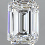 IGI 2.73 Carat Emerald Lab Grown Diamond 人工培育鑽石 實驗室人造鑽石