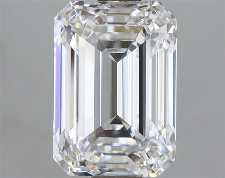 IGI 2.73 Carat Emerald Lab Grown Diamond 人工培育鑽石 實驗室人造鑽石