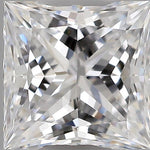 IGI 0.52 Carat Princess Cut Lab Grown Diamond 人工培育鑽石 實驗室人造鑽石