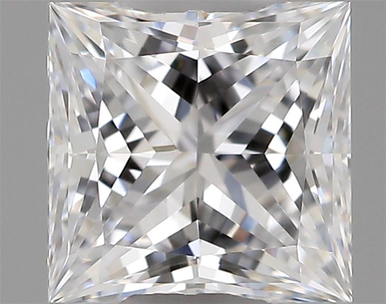 IGI 0.52 Carat Princess Cut Lab Grown Diamond 人工培育鑽石 實驗室人造鑽石