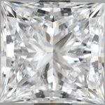 IGI 2.70 Carat Princess Cut Lab Grown Diamond 人工培育鑽石 實驗室人造鑽石