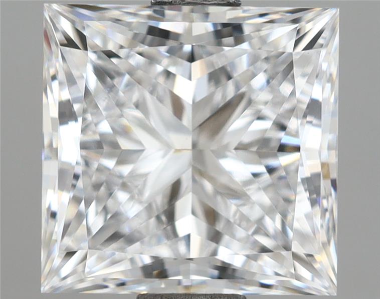 IGI 2.70 Carat Princess Cut Lab Grown Diamond 人工培育鑽石 實驗室人造鑽石