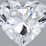 IGI 1.79 Carat Heart Lab Grown Diamond 人工培育鑽石 實驗室人造鑽石