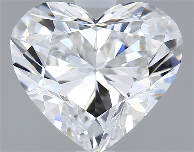 IGI 1.79 Carat Heart Lab Grown Diamond 人工培育鑽石 實驗室人造鑽石