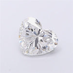 IGI 1.01 Carat Heart Lab Grown Diamond 人工培育鑽石 實驗室人造鑽石