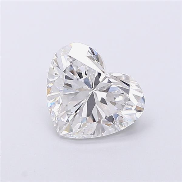 IGI 1.01 Carat Heart Lab Grown Diamond 人工培育鑽石 實驗室人造鑽石