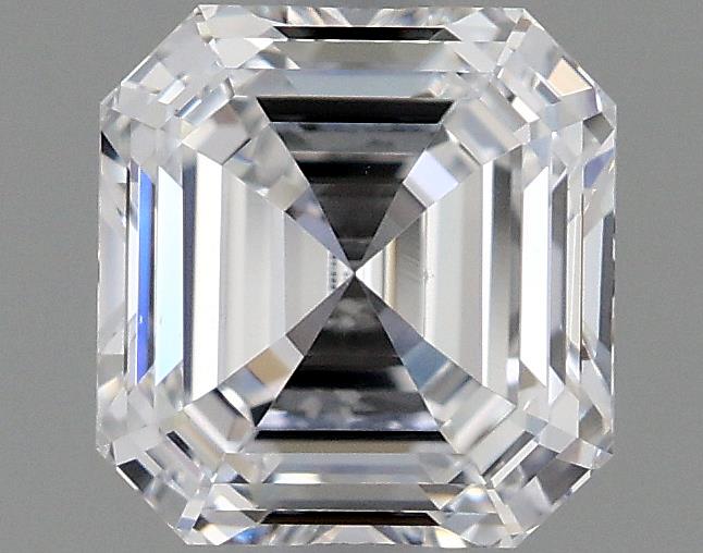 IGI 1 Carat Asscher Lab Grown Diamond