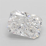 IGI 4.53 Carat Radiant Cut Lab Grown Diamond 人工培育鑽石 實驗室人造鑽石