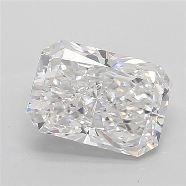 IGI 4.53 Carat Radiant Cut Lab Grown Diamond 人工培育鑽石 實驗室人造鑽石