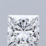 IGI 3.08 Carat Princess Cut Lab Grown Diamond 人工培育鑽石 實驗室人造鑽石