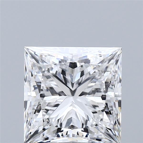 IGI 3.08 Carat Princess Cut Lab Grown Diamond 人工培育鑽石 實驗室人造鑽石