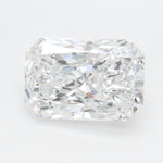 IGI 1.22 Carat Radiant Cut Lab Grown Diamond 人工培育鑽石 實驗室人造鑽石
