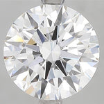 IGI 3 Carat Round Brilliant Lab Grown Diamond