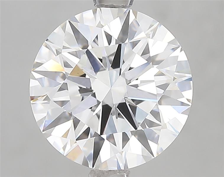 IGI 3 Carat Round Brilliant Lab Grown Diamond