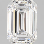 IGI 2.90 Carat Emerald Lab Grown Diamond 人工培育鑽石 實驗室人造鑽石