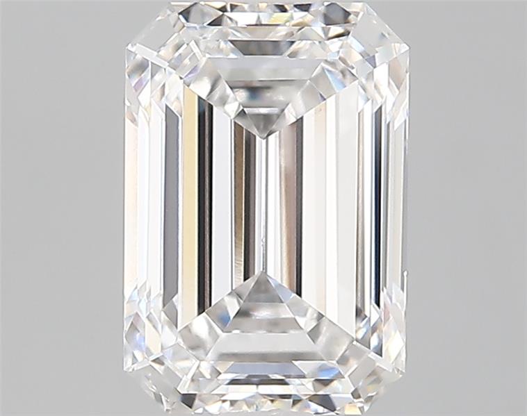 IGI 2.90 Carat Emerald Lab Grown Diamond 人工培育鑽石 實驗室人造鑽石