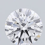 IGI 1.45 Carat Round Brilliant Lab Grown Diamond