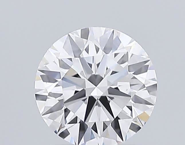 IGI 1.45 Carat Round Brilliant Lab Grown Diamond