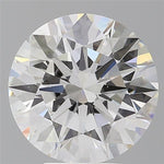 IGI 5.54 Carat Round Brilliant Lab Grown Diamond 人工培育鑽石 實驗室人造鑽石