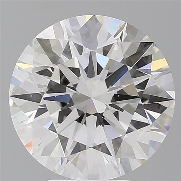IGI 5.54 Carat Round Brilliant Lab Grown Diamond 人工培育鑽石 實驗室人造鑽石