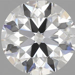 IGI 1.71 Carat Round Brilliant Lab Grown Diamond 人工培育鑽石 實驗室人造鑽石