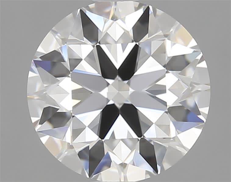 IGI 1.71 Carat Round Brilliant Lab Grown Diamond 人工培育鑽石 實驗室人造鑽石