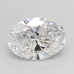 IGI 1.78 Carat Oval Lab Grown Diamond 人工培育鑽石 實驗室人造鑽石