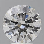 IGI 4.00 Carat Round Brilliant Lab Grown Diamond 人工培育鑽石 實驗室人造鑽石
