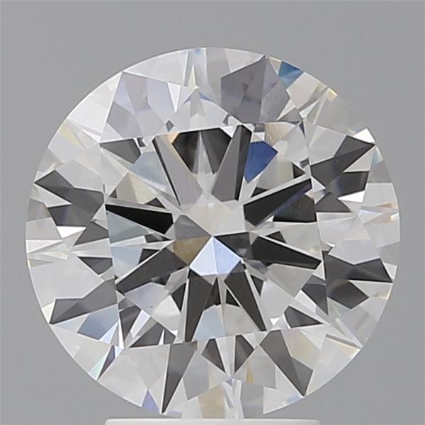 IGI 4.00 Carat Round Brilliant Lab Grown Diamond 人工培育鑽石 實驗室人造鑽石