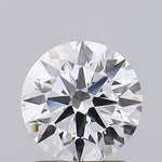 IGI 1.52 Carat Round Brilliant Lab Grown Diamond