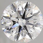 IGI 2.50 Carat Round Brilliant Lab Grown Diamond 人工培育鑽石 實驗室人造鑽石