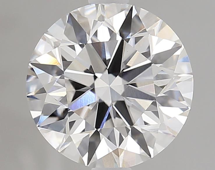 IGI 2.50 Carat Round Brilliant Lab Grown Diamond 人工培育鑽石 實驗室人造鑽石