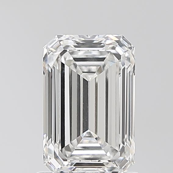 IGI 1.58 Carat Emerald Lab Grown Diamond