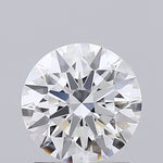 IGI 1.00 Carat Round Brilliant Lab Grown Diamond 人工培育鑽石 實驗室人造鑽石