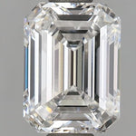 IGI 1.45 Carat Emerald Lab Grown Diamond