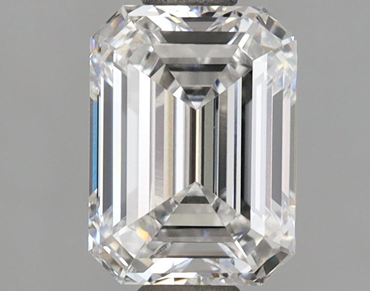 IGI 1.45 Carat Emerald Lab Grown Diamond