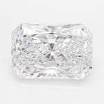 IGI 2.86 Carat Radiant Cut Lab Grown Diamond 人工培育鑽石 實驗室人造鑽石