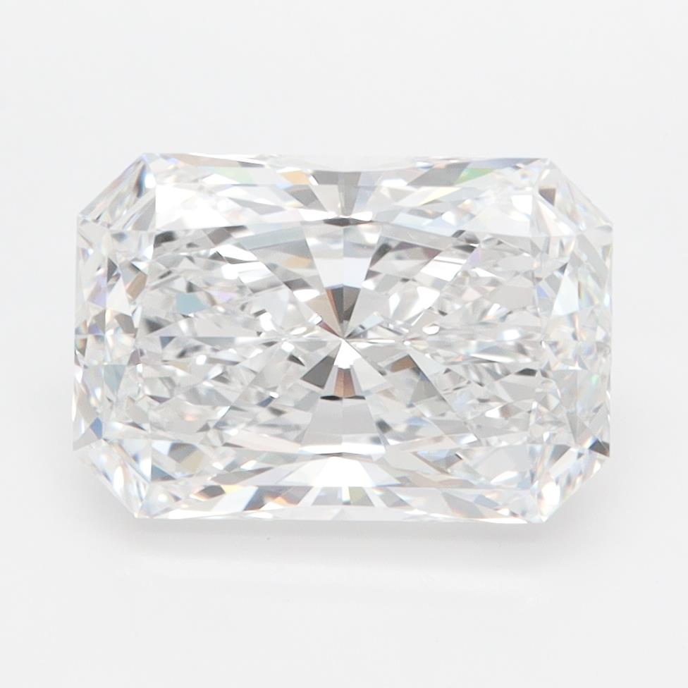 IGI 2.86 Carat Radiant Cut Lab Grown Diamond 人工培育鑽石 實驗室人造鑽石