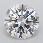 IGI 3.50 Carat Round Brilliant Lab Grown Diamond 人工培育鑽石 實驗室人造鑽石