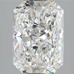 IGI 3.03 Carat Radiant Cut Lab Grown Diamond 人工培育鑽石 實驗室人造鑽石