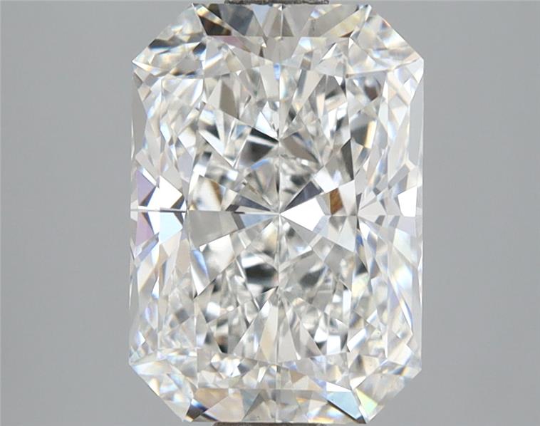 IGI 3.03 Carat Radiant Cut Lab Grown Diamond 人工培育鑽石 實驗室人造鑽石