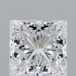 IGI 3.22 Carat Princess Cut Lab Grown Diamond 人工培育鑽石 實驗室人造鑽石