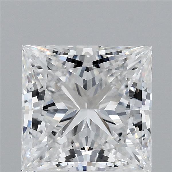 IGI 3.22 Carat Princess Cut Lab Grown Diamond 人工培育鑽石 實驗室人造鑽石