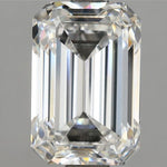 IGI 3.37 Carat Emerald Lab Grown Diamond 人工培育鑽石 實驗室人造鑽石