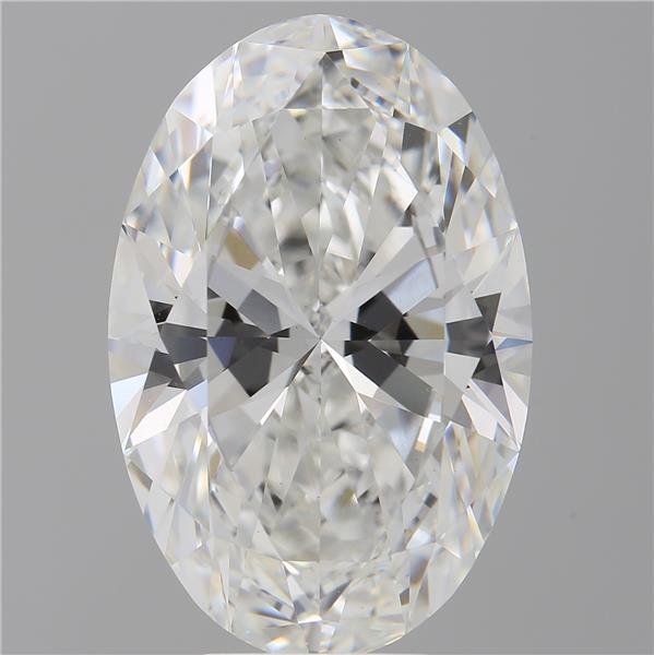 IGI 7.09 Carat Oval Lab Grown Diamond 人工培育鑽石 實驗室人造鑽石