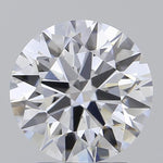 IGI 2.03 Carat Round Brilliant Lab Grown Diamond